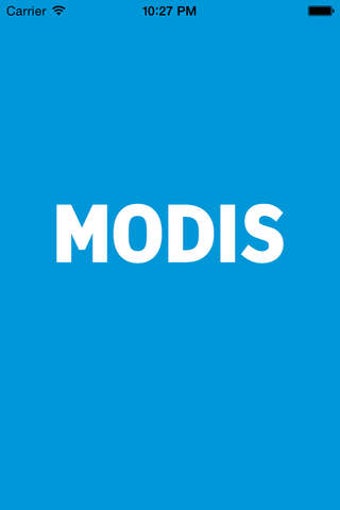 Image 0 for MODIS