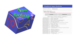 Image 0 for PlayStore Apps Ranking