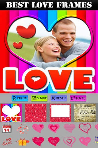 Image 0 for Best Love Frames