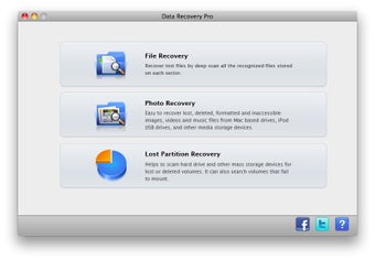 Imagen 0 para Leawo Data Recovery