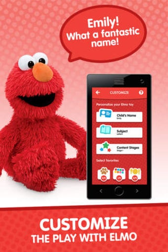 Image 1 for Love2Learn Elmo