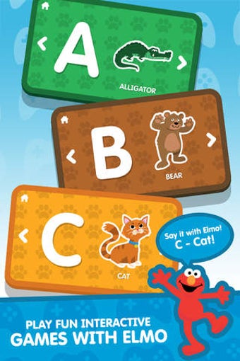 Image 0 for Love2Learn Elmo
