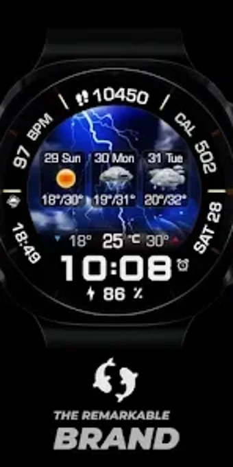 Image 0 for Animated Weather 3 Days D…