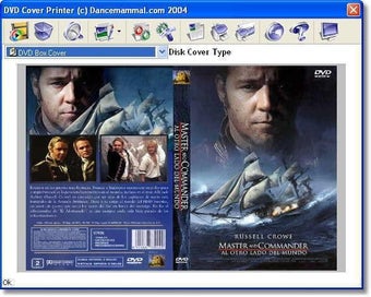 Imagen 0 para DVD Cover Printer Pro