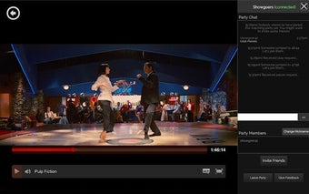 Imagen 0 para Showgoers for Netflix