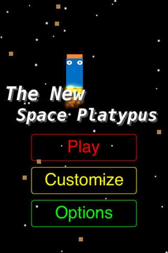 Image 0 for The New Space Platypus