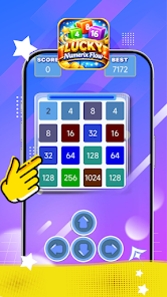 Image 0 for Lucky Numerix Flow