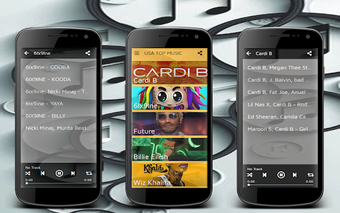 Image 0 for Cardi B WAP