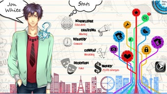 Imagen 0 para Amplitude: A Visual Novel