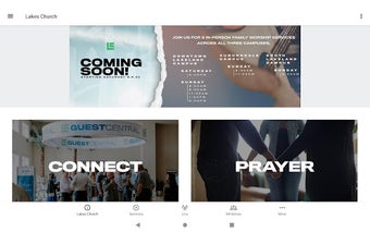 Image 3 for Lakes Church App