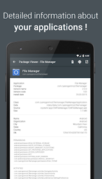 Image 1 for Package Viewer