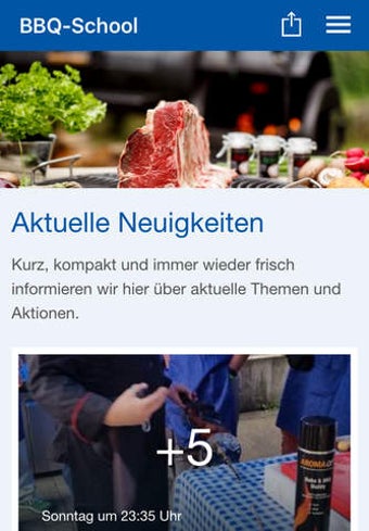 Image 0 for 1.Napoleon BBQ & Grillsch…