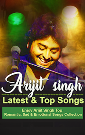 Imagen 1 para Arijit Singh All Songs