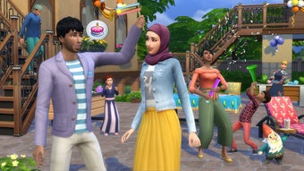 Image 0 for The Sims 4: Moschino Stuf…