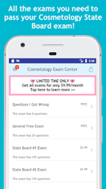 Imagen 3 para Cosmetology Exam Center: …