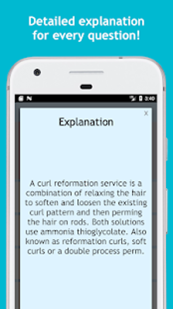 Imagen 0 para Cosmetology Exam Center: …