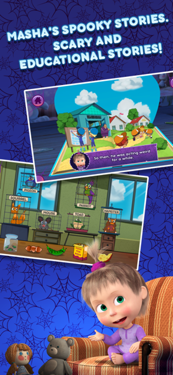 Image 3 for Kids Corner: girl & boy g…