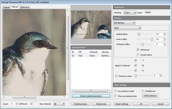 Image 0 for Ximagic Denoiser (32-Bit)