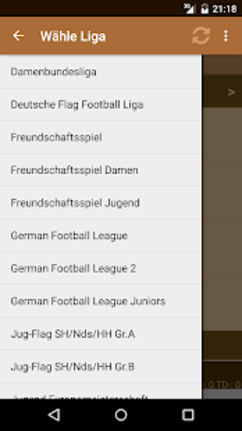 Image 1 for American Football Germany