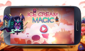 Imagen 5 para Ice Cream Magic - Cooking…