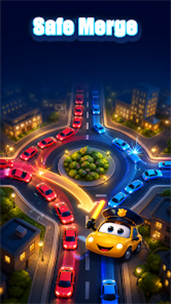 Imagen 0 para Safe Merge Driving