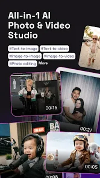 Image 0 for FotoPro: AI Art Image  Vi…