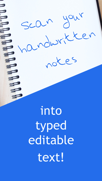 Image 0 for Pen to Print - Handwritin…
