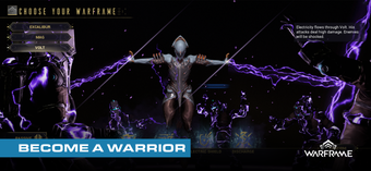 Image 0 for Warframe Mobile