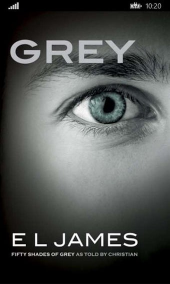 Imagen 0 para Grey: Fifty Shades of Gre…
