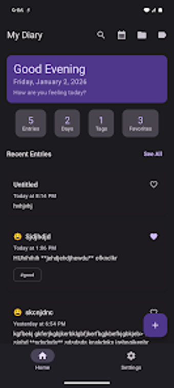 Image 0 for NoteItUP: AI Diary  Journ…