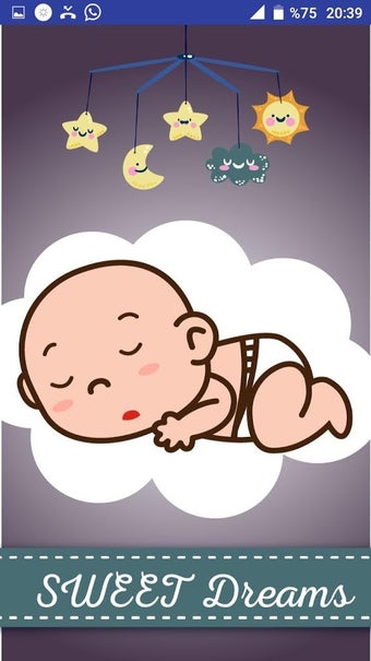 Image 0 for Colic Baby Sleep Sounds 2…