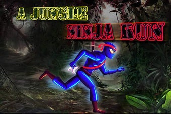Image 0 for A Jungle Ninja Endless Ru…