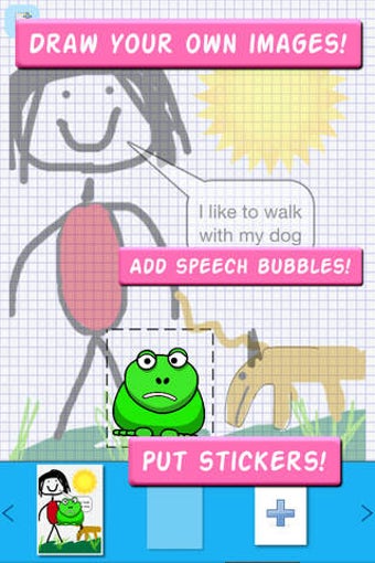 Image 0 for Live Comic Maker - Creato…
