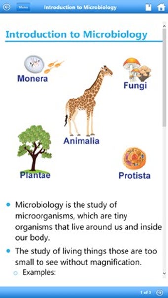 Image 0 for Microbiology by WAGmob fo…