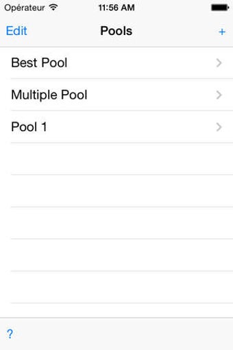 Image 0 for Pool Monitor