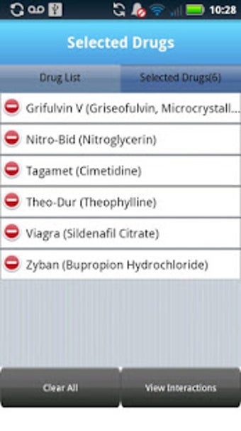 Image 1 for IBM Micromedex Drug Int.