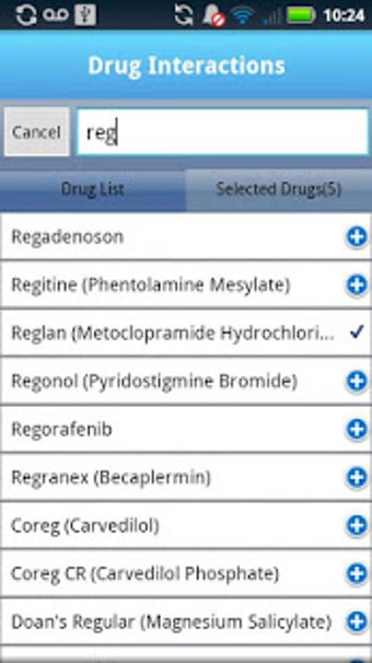 Image 0 for IBM Micromedex Drug Int.