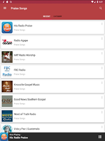 Imagen 0 para Praise and Worship Songs …