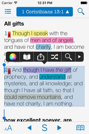 Image 2 for Strong's Concordance and …