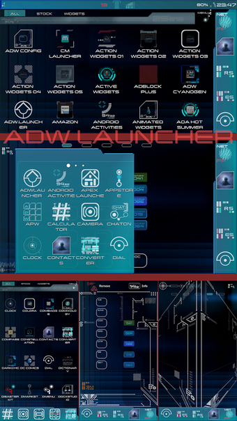Imagen 1 para TREK  Launcher