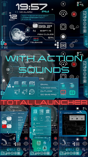 Image 0 for TREK  Launcher