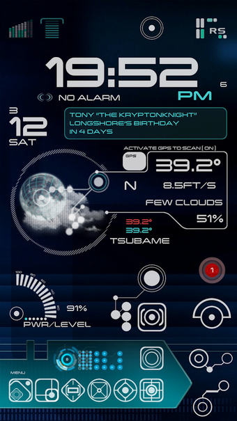 Image 3 for TREK  Launcher