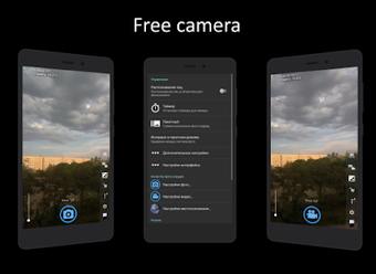 Imagen 1 para Free Camera