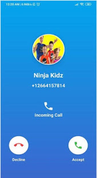 Image 0 for Call Ninja Kidz tv Video …