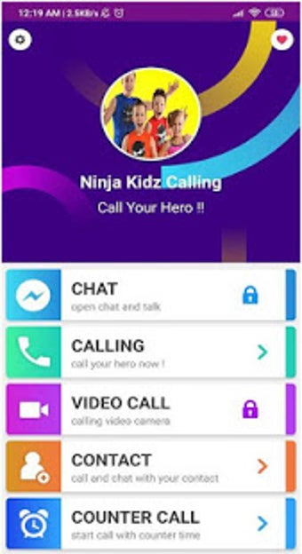 Imagen 3 para Call Ninja Kidz tv Video …