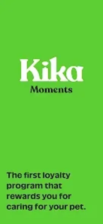 Image 0 for Kika Moments