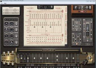 Image 0 for Guitarist