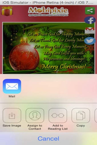 Image 0 for Christmas eCard & Photo C…