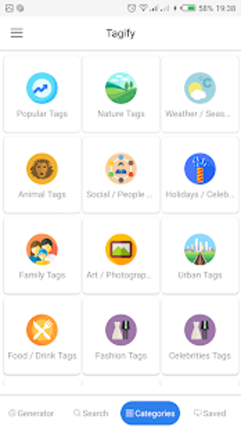 Imagen 2 para Tagify -  Best Hashtags f…