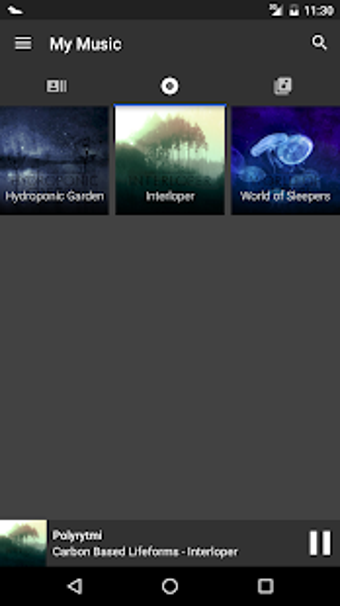 Image 1 for Odyssey Music Player